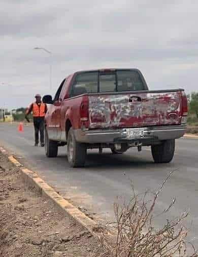 Desaparecen autos de la carretera 57