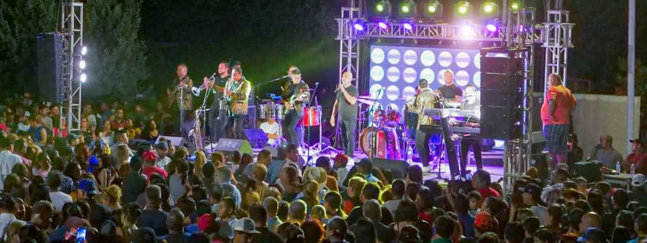 Celebran 43 aniversario de la colonia 2 de Agosto