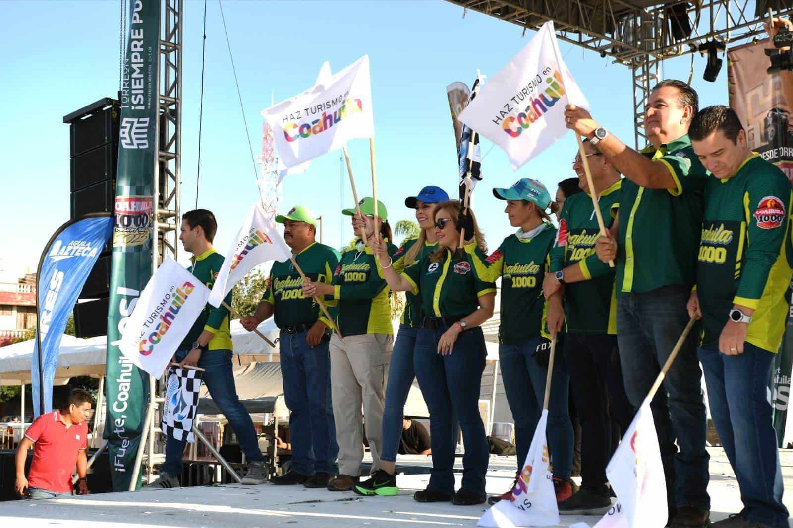 Coahuila 1000 la ruta más segura de México