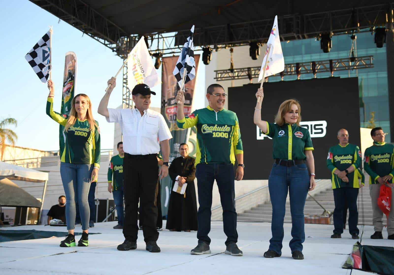 Coahuila 1000 la ruta más segura de México