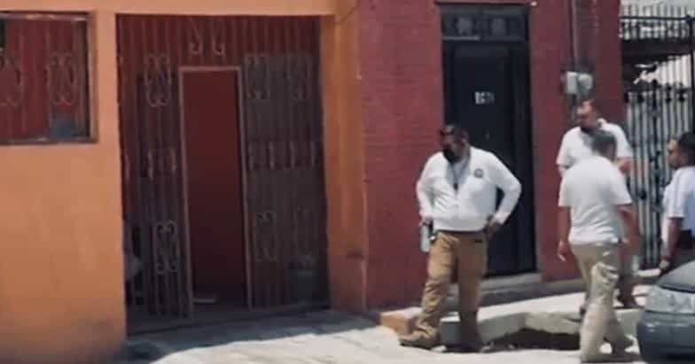 Nadie sabía y tenía tres días de haberse suicidado 