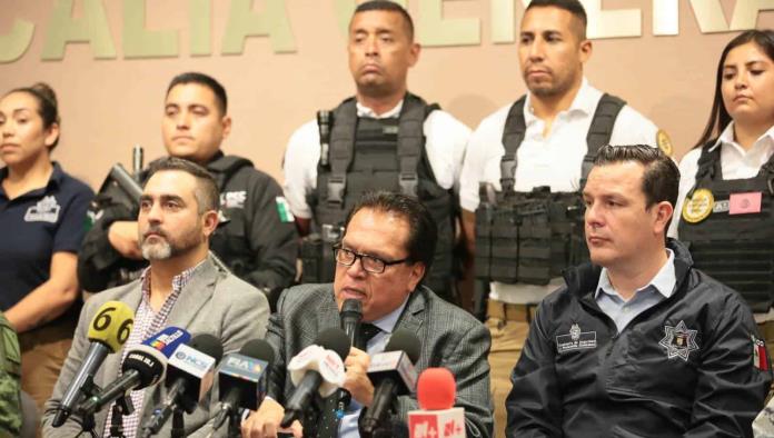 Detienen a asaltantes de bancos