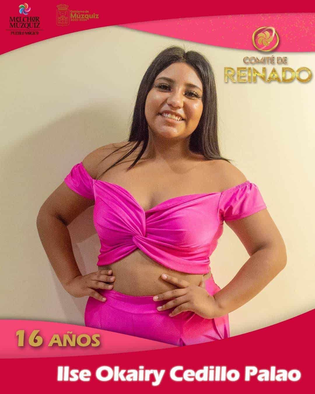 Se registran candidatas a Reina de Feria