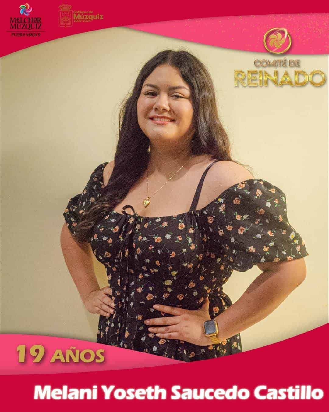 Se registran candidatas a Reina de Feria