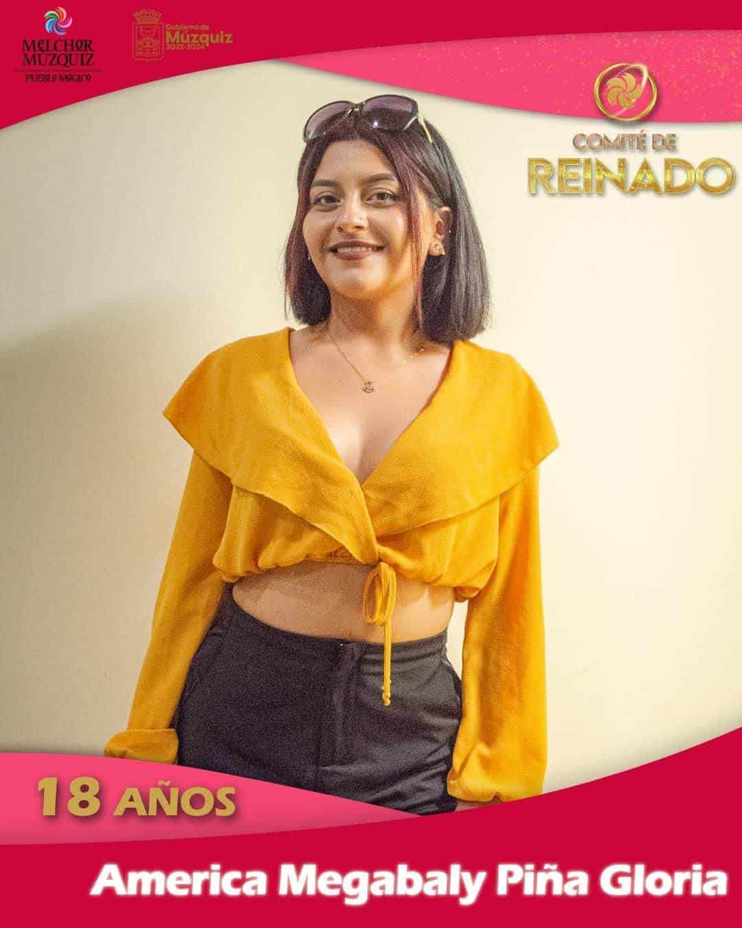 Se registran candidatas a Reina de Feria