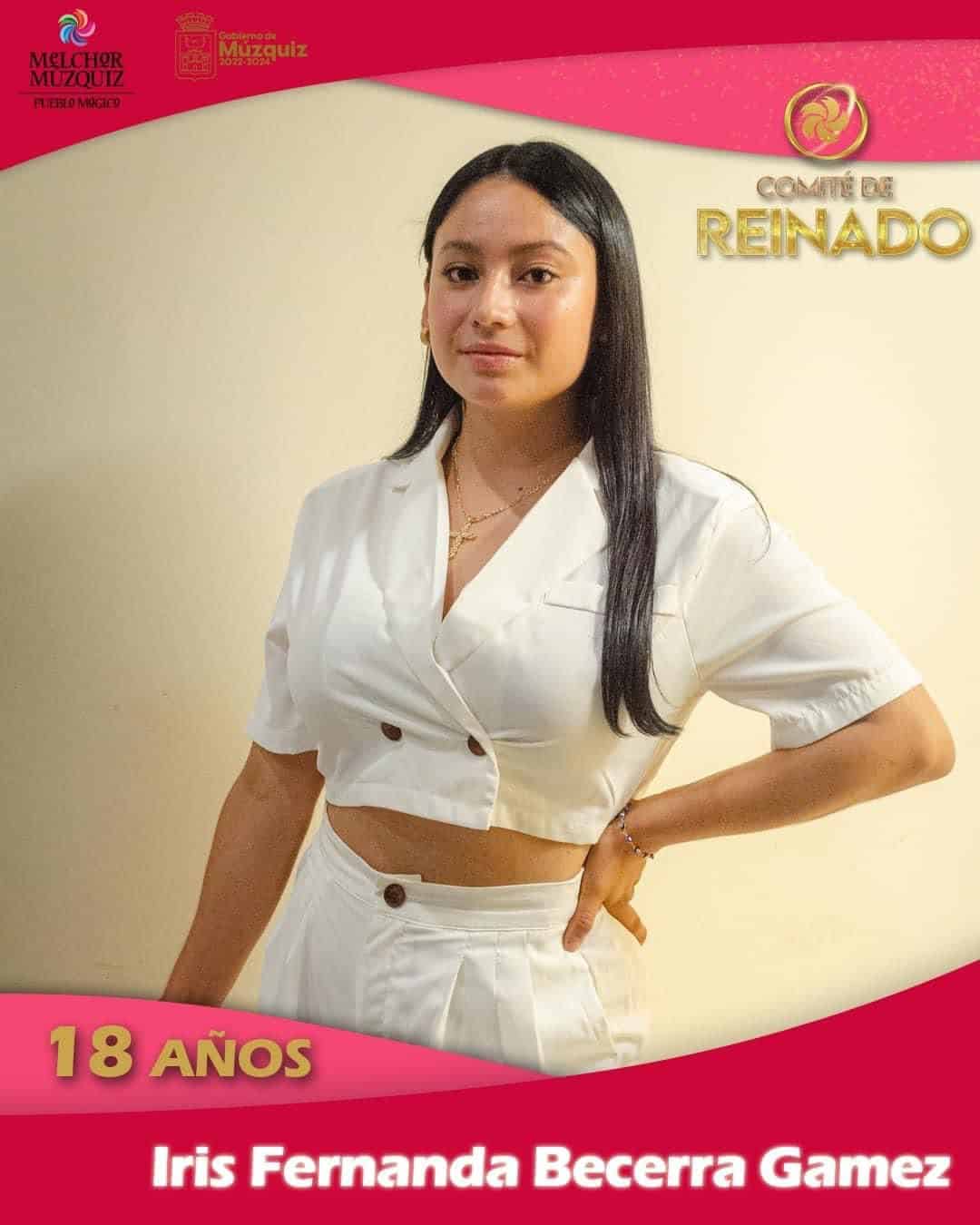 Se registran candidatas a Reina de Feria