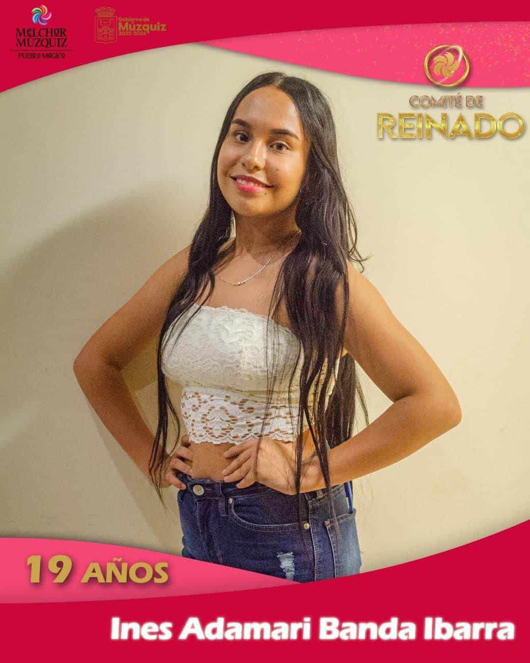 Se registran candidatas a Reina de Feria
