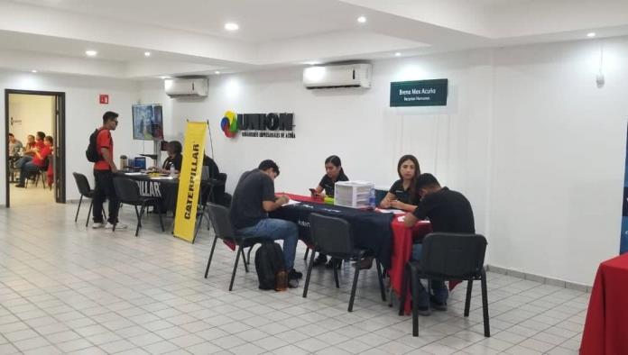Atentos a feria del empleo en Acuña