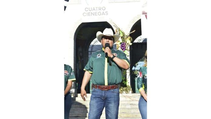 Agradece Beto Villarreal estancia de corredores