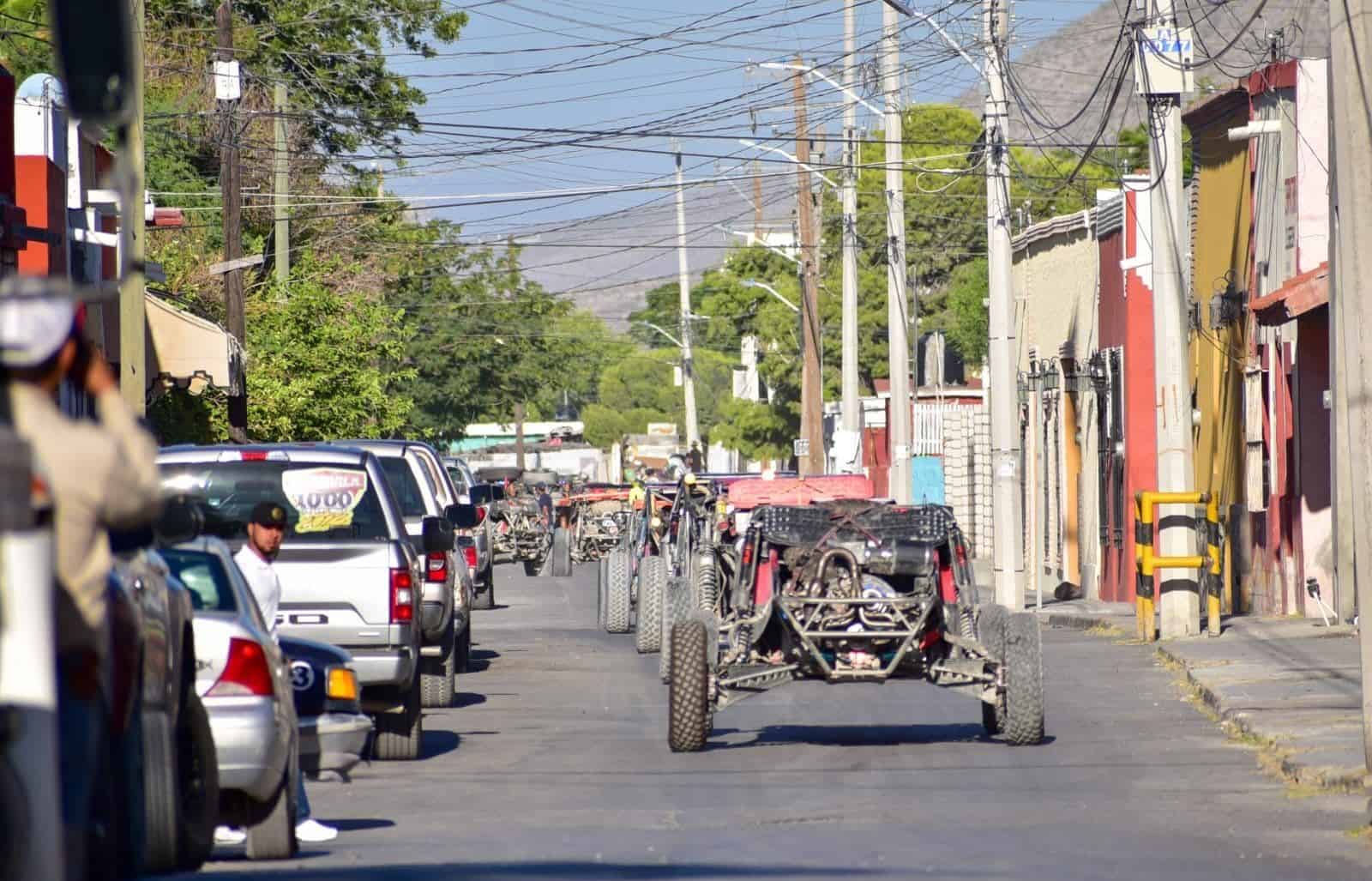 Agradece Beto Villarreal estancia de corredores