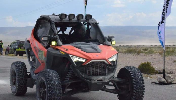Gana Monclovense el Razer en Coahuila 1000