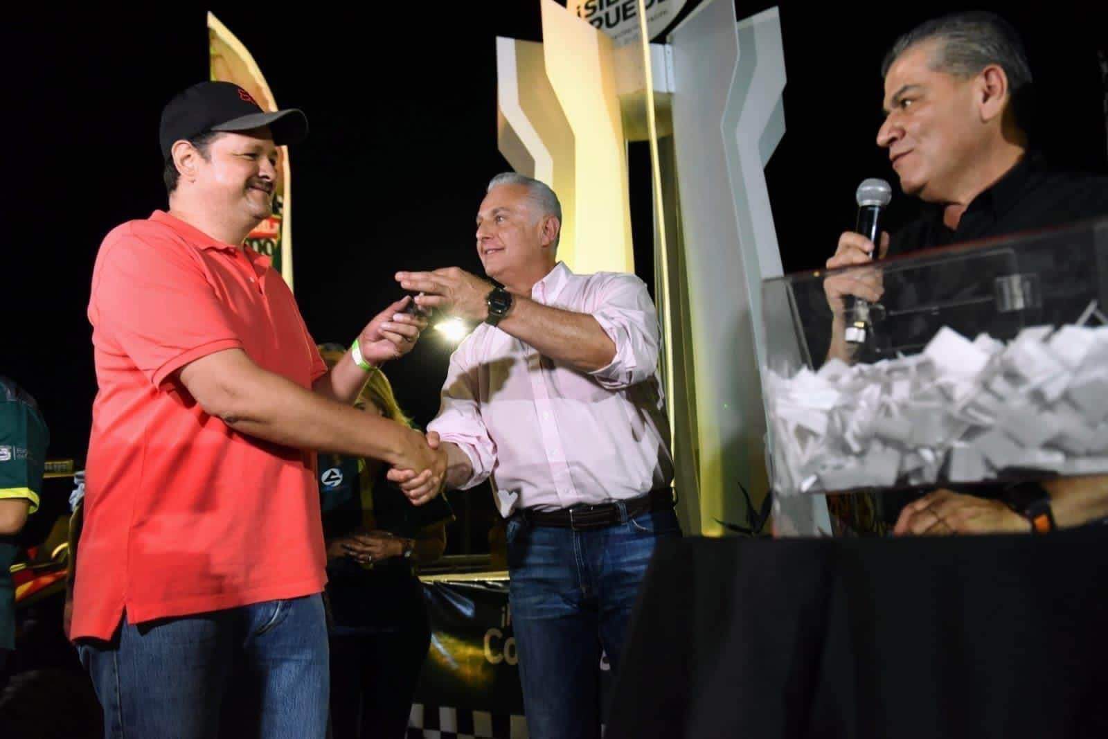 Gana Monclovense el Razer en Coahuila 1000