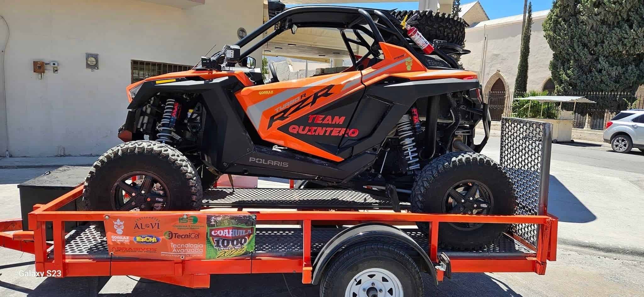 Gana Monclovense el Razer en Coahuila 1000