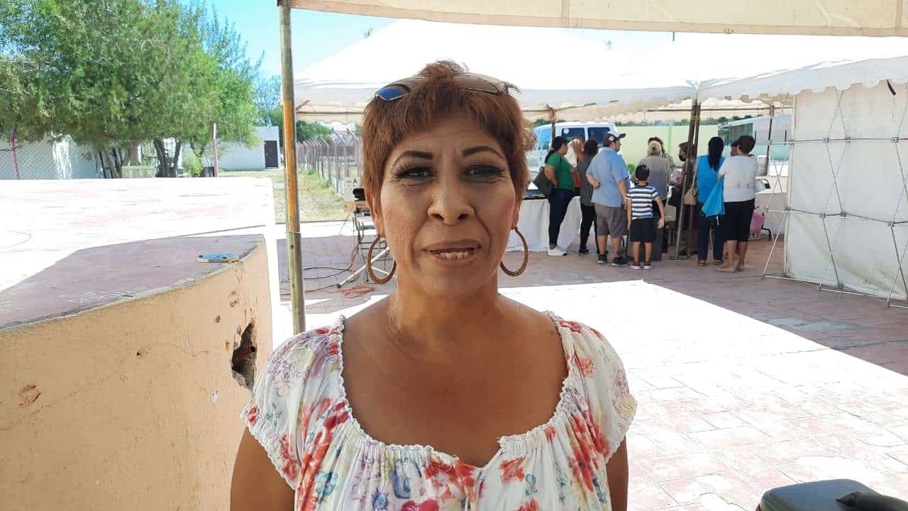 Al 95% plaza del Ejido La Cruz