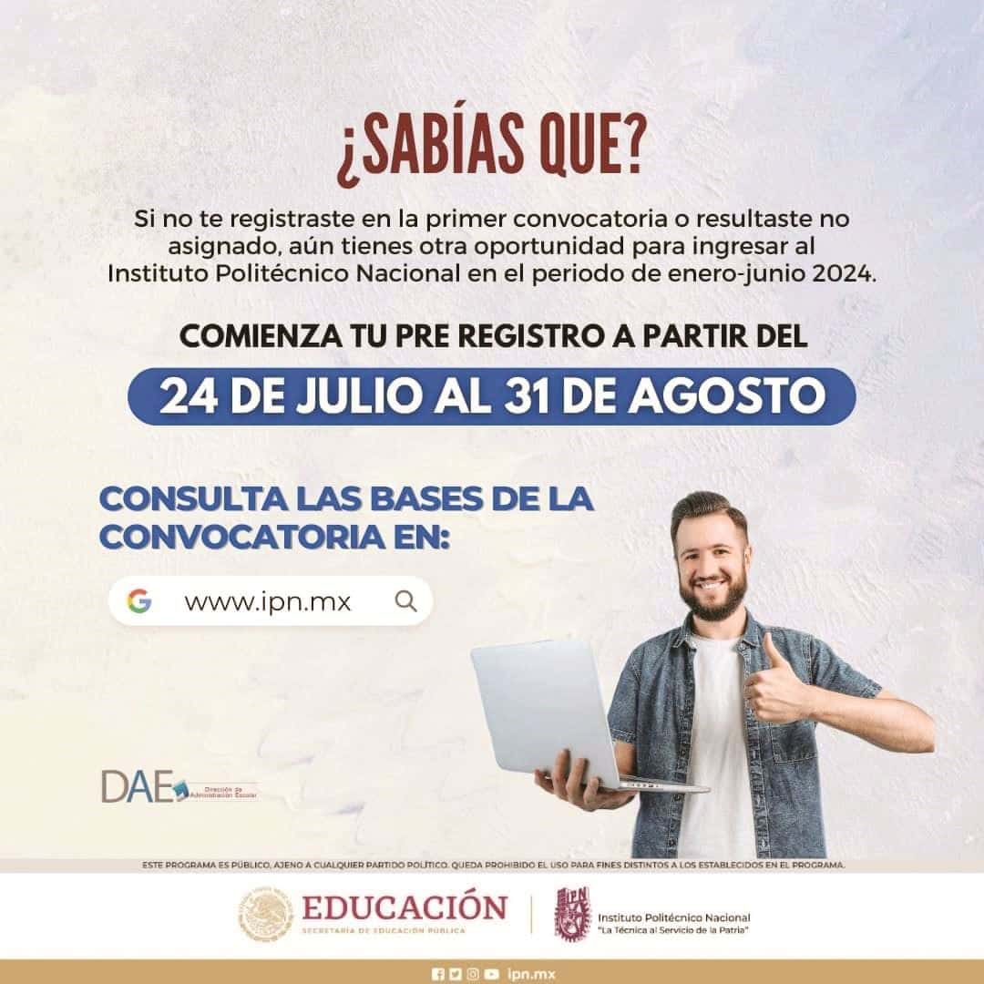Abre UPIIC convocatoria en San Buena