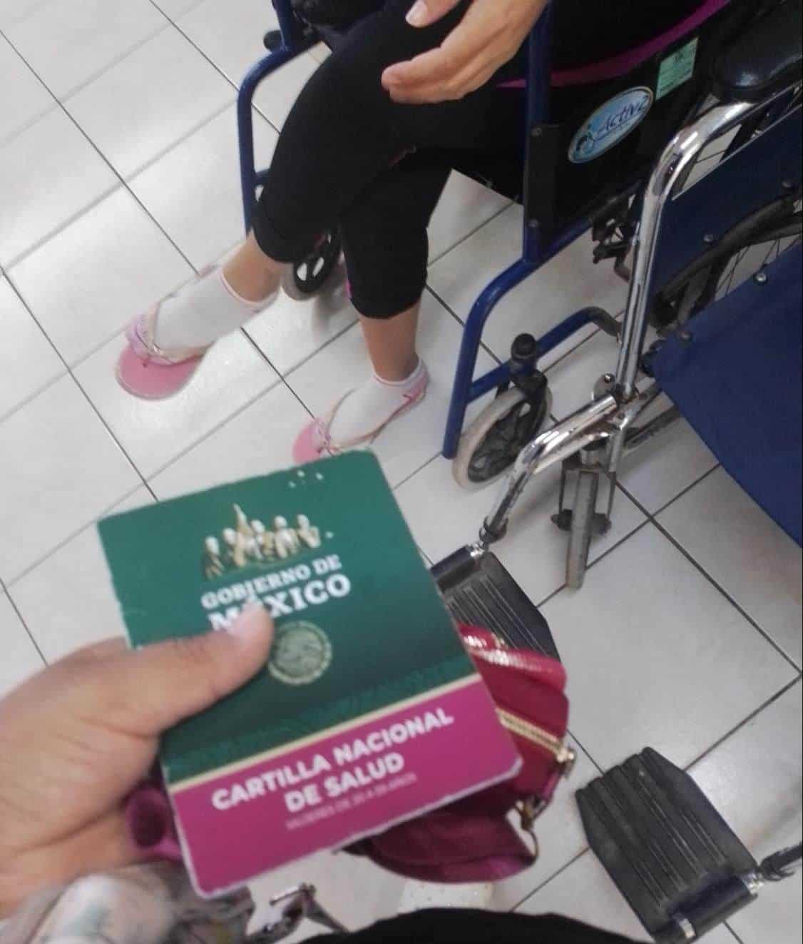 Suspenden cirugía a paciente grave