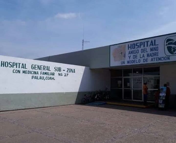 Suspenden cirugía a paciente grave