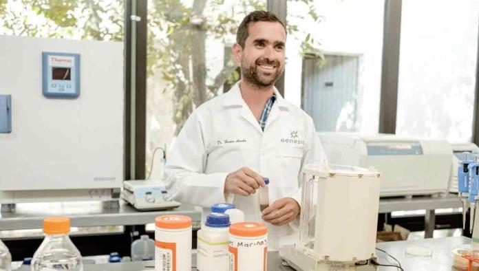 Reconoce Ciénegas al Doctor Arocha