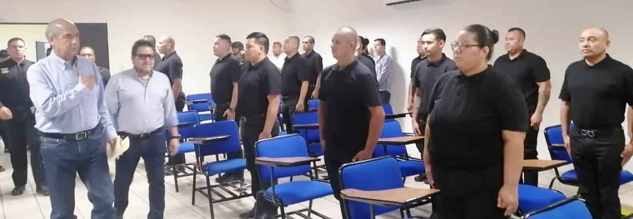 Construirán Dávila nuevo edificio de seguridad pública