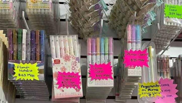 Caen ventas en PN por regreso a clases 