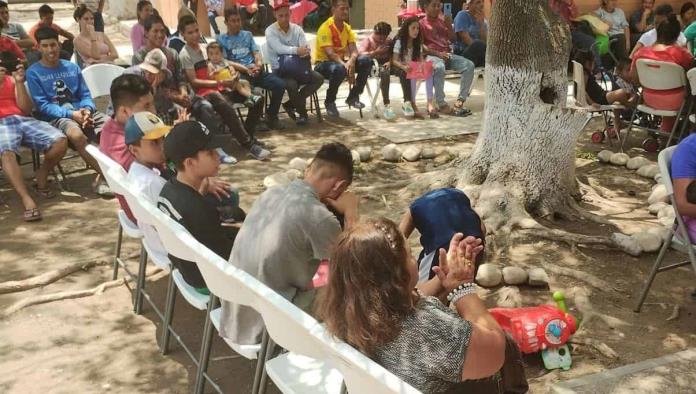 Lamentan muerte de migrantes 