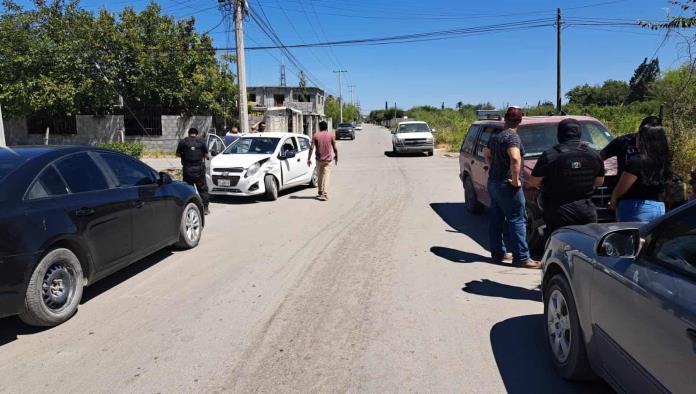 Deja accidente tres lesionados