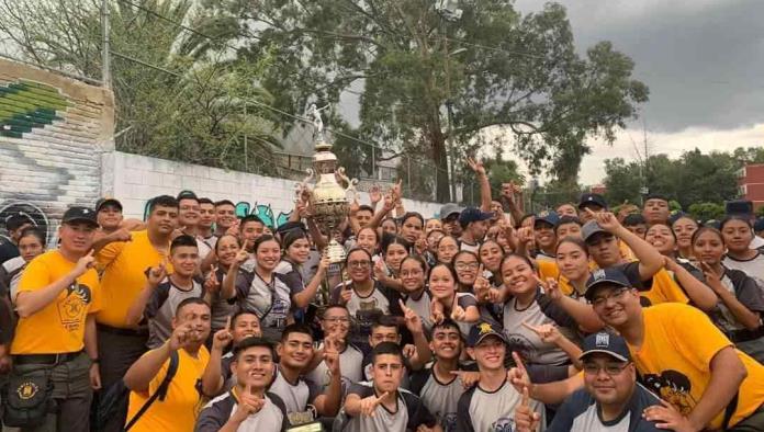 ¡Acuñenses primer lugar nacional!