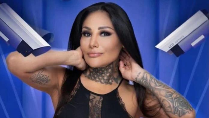 Barby Juárez es expulsada de la Casa de los Famosos