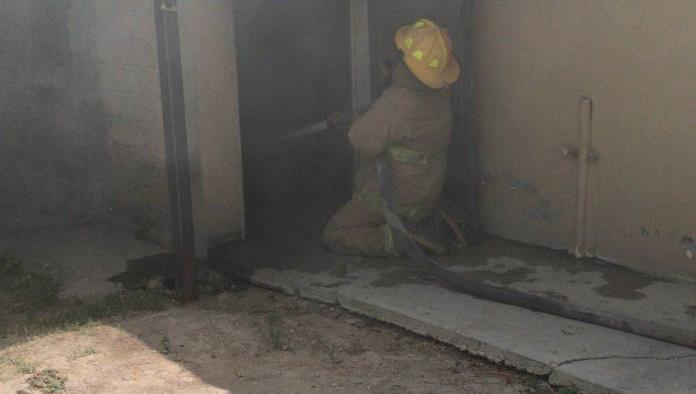 ¡Cigarrillo en la cama habría ocasionado incendio en Allende!