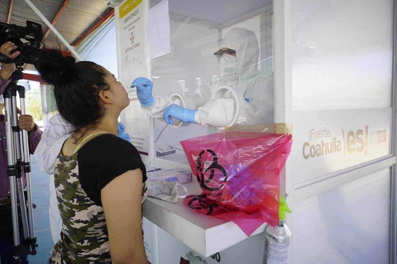 Se mantiene al alza casos por covid.
