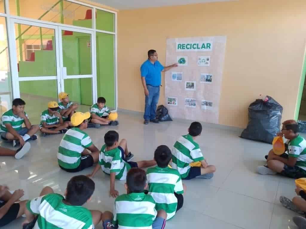 En la recta final curso de verano