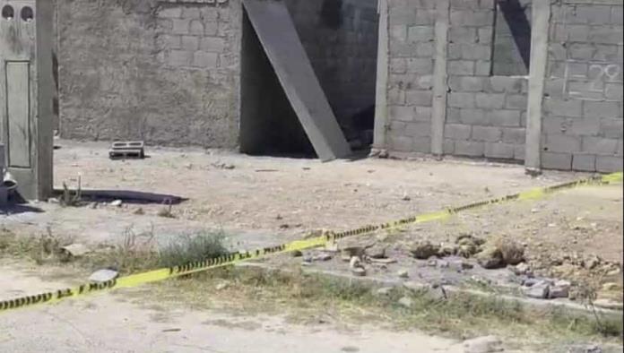 Fallece albañil en plena obra; cayó fulminado