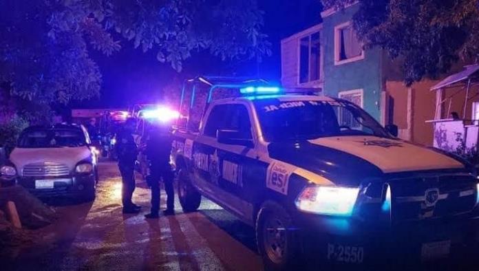 Sale a divertirse y abusan de ella 