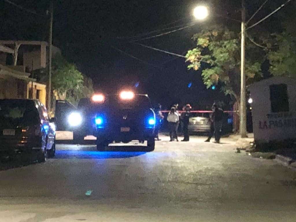 Sale a divertirse y abusan de ella 