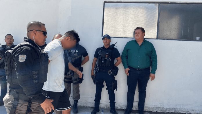Vinculan a proceso al asesino de policías 
