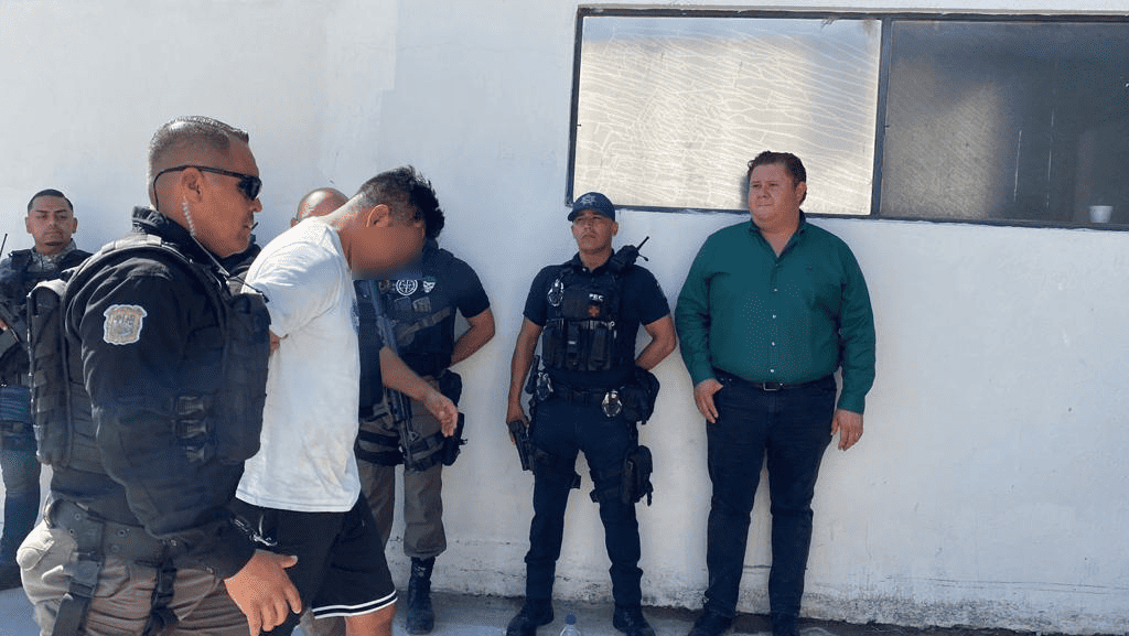 Vinculan a proceso al asesino de policías 