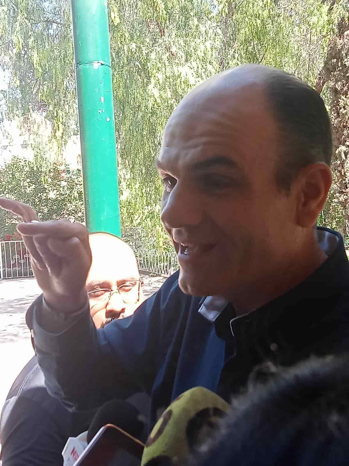 Exigen a la Federación recursos para carreteras