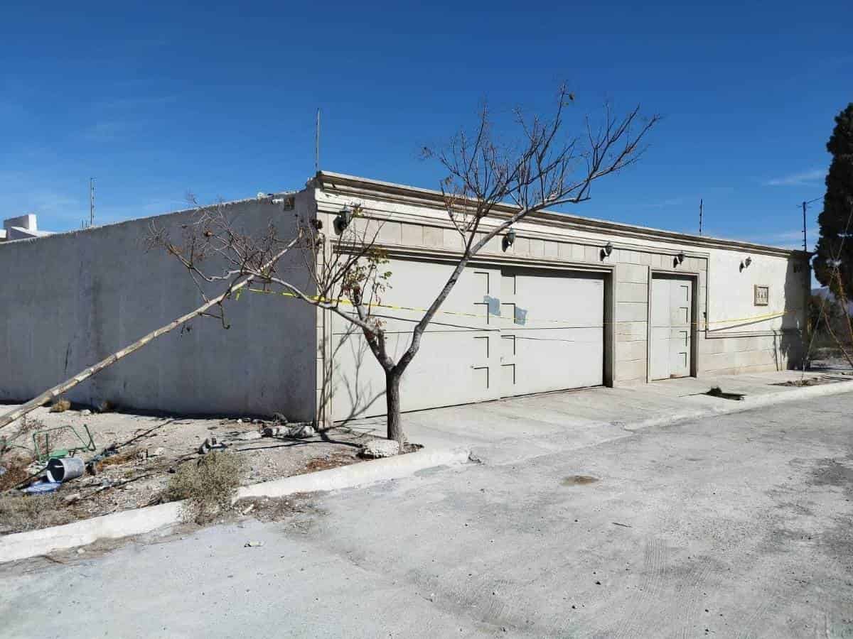 Allanan propiedad para centro de rehabilitación 