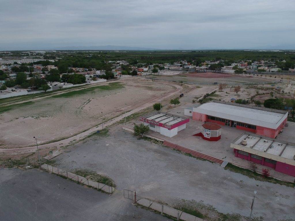 Sigue pendiente obra del CEFARE