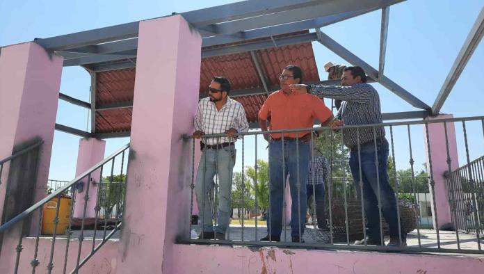 Tendrá un Kiosco Plaza Occidental