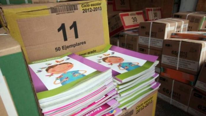 No se entregarán los libros de texto