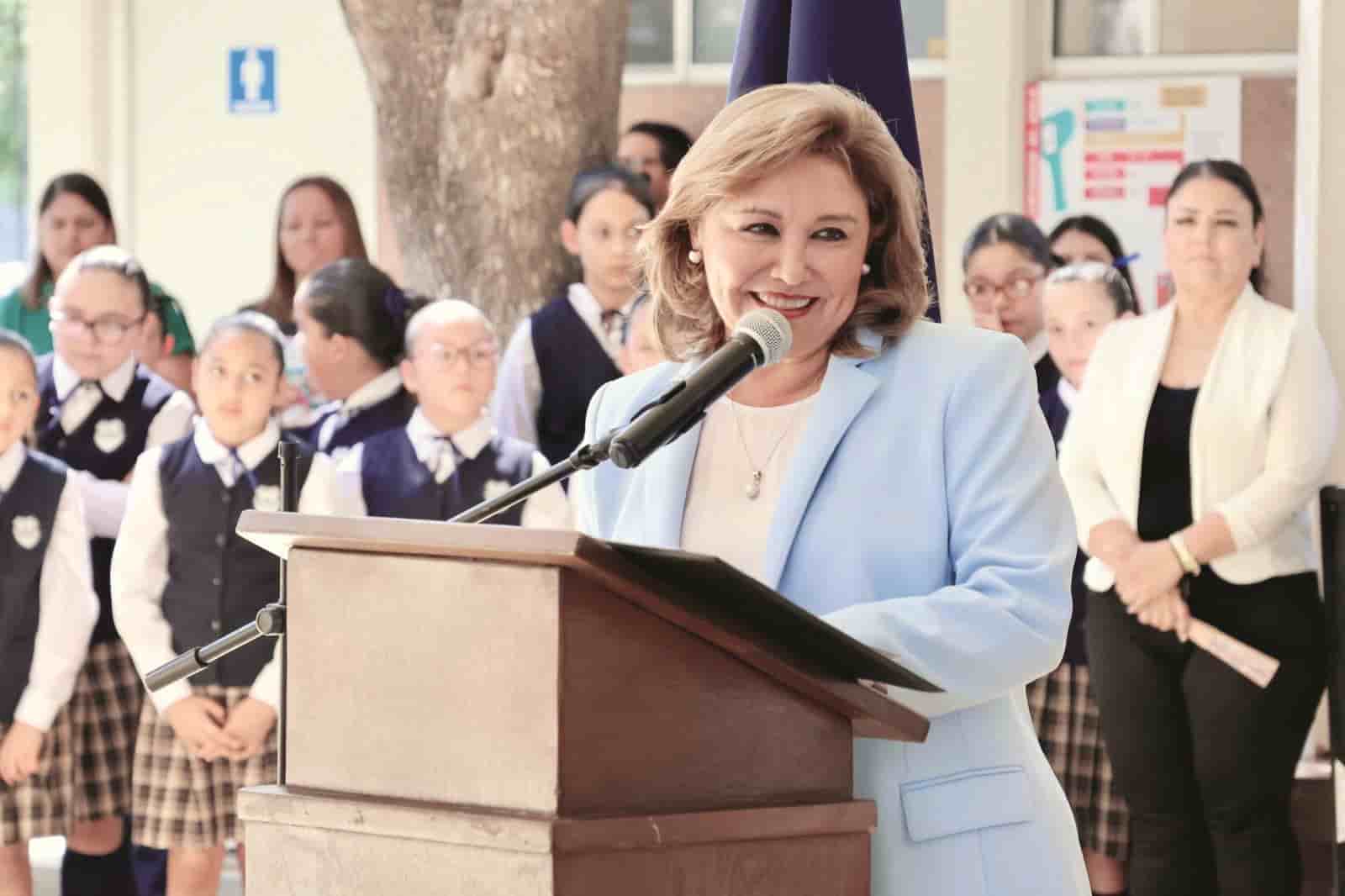Será a partir de las 10 de la mañana de este miércoles la alcaldesa de Sabinas Diana Haro Martínez pondrá en marcha el programa.