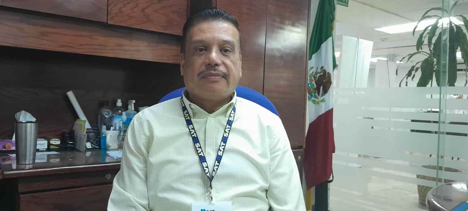 ¡Nueva app para facturar en SAT!