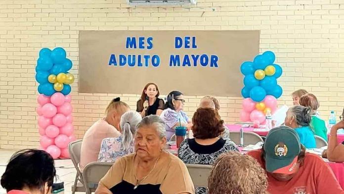 ¡Fechas y horarios de los festejos del mes del adulto mayor!