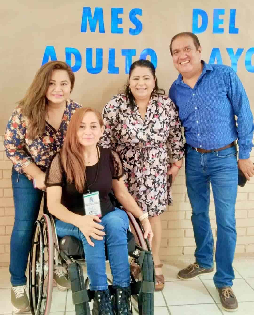¡Fechas y horarios de los festejos del mes del adulto mayor!