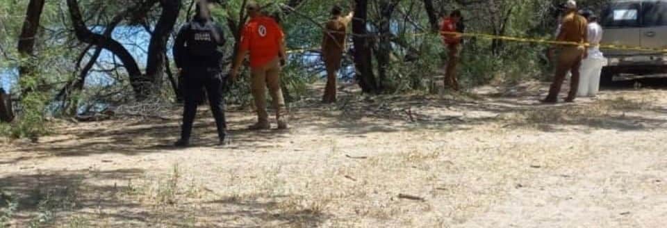 Encuentran cuerpo en aguas del Bravo