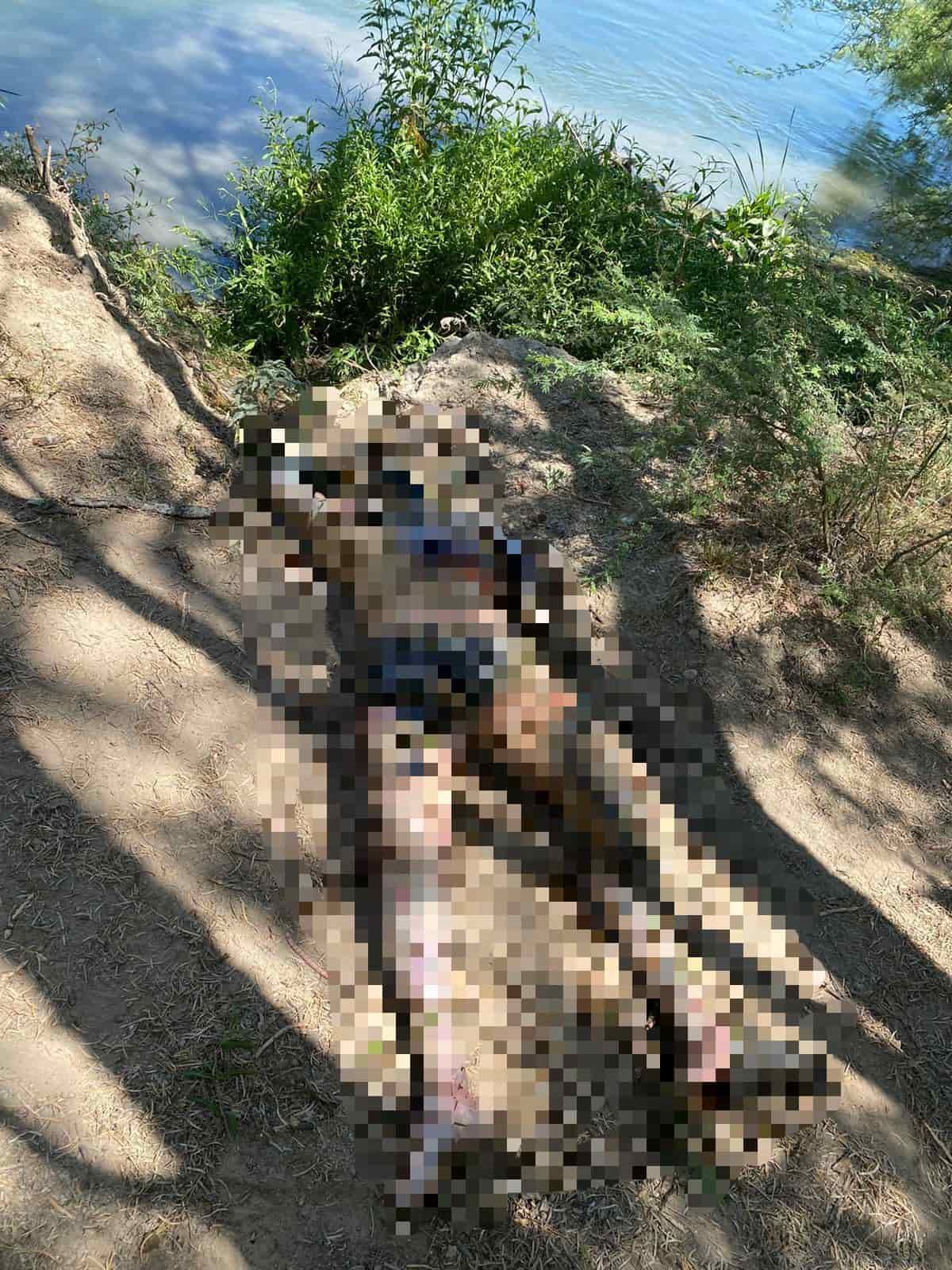 Encuentran cuerpo en aguas del Bravo