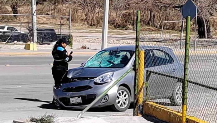Muere hombre que fue atropellado