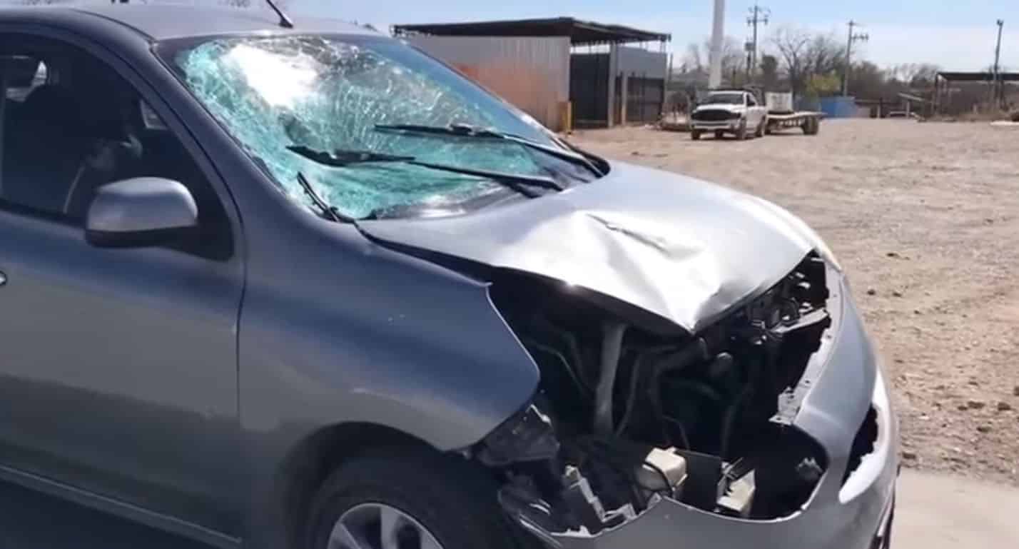 Muere hombre que fue atropellado