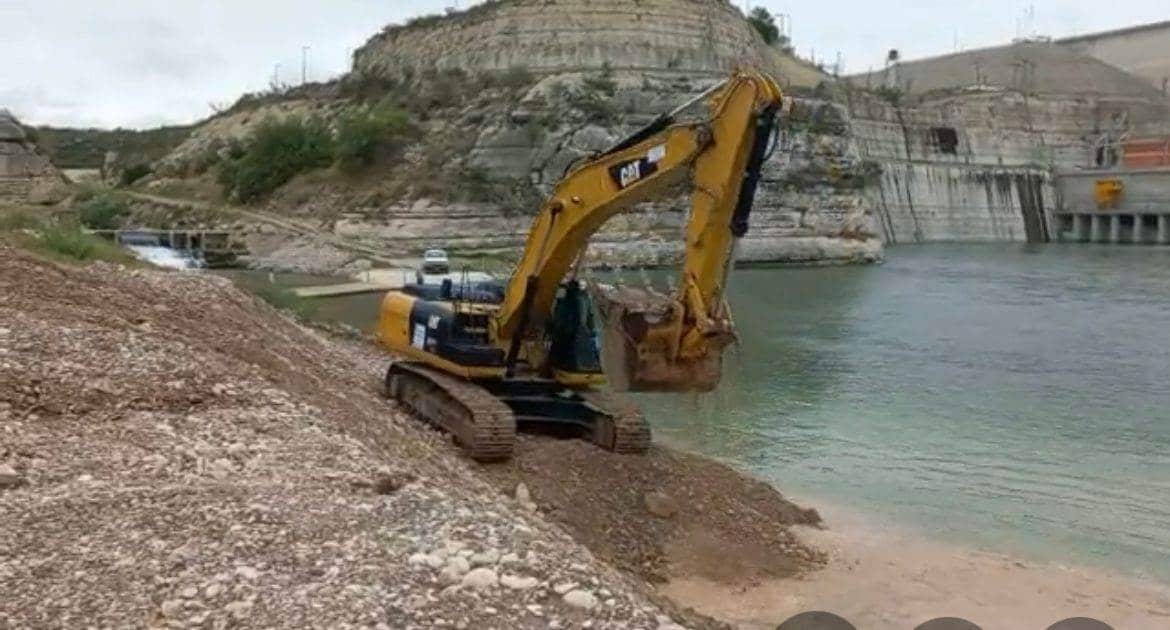 Cerrarán 3 meses Puente de la presa 